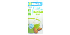 Γάλα αμυγδάλου 1lt βιολογικό  - ποτά - χυμοί