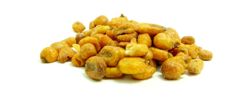 Corn nuts bbq - ξηροί καρποί /  αλμυρά σνακ