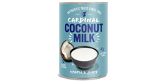 Γάλα καρύδας 400ml  - μαγειρική ζαχαροπλαστική / φυτικά γάλατα
