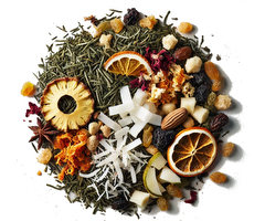 Pina Colada Tea - τσάι