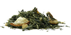 Earl Grey - τσάι / πράσινο τσάι