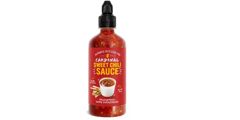 γλυκοκαυτερή σάλτσα  Sweet chilly sauce squeeze 555gr - μαγειρική ζαχαροπλαστική / ασιατικά