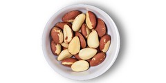 Brazil nut - ξηροί καρποί / ωμοί