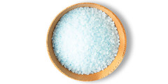 Μπλε αλάτι - μαγειρική ζαχαροπλαστική / άλατα