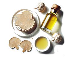 Λάδι λευκής τρούφας 100ml - μαγειρική ζαχαροπλαστική / τρούφα