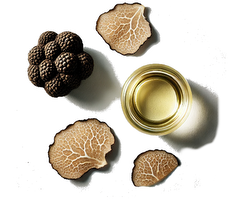 Λάδι μαύρης τρουφας 100ml - μαγειρική ζαχαροπλαστική / τρούφα