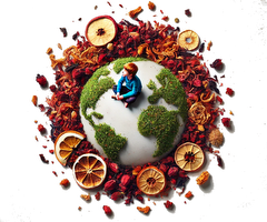 Μικρός πρίγκηπας - τσάι