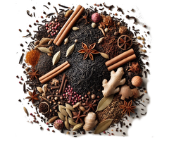 Μαύρο τσάι με μπαχαρικά - τσάι