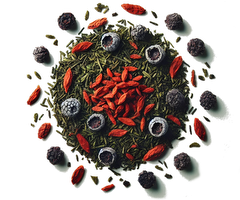 Πρασινο τσάι με Goji και Acai - τσάι / πράσινο τσάι