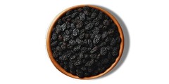 Μαύρες σταφίδες  - ξηροί καρποί
