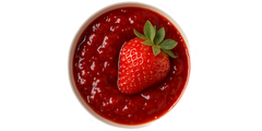 Μαρμελάδα φράουλα 360γρ - μαγειρική ζαχαροπλαστική / αλείμματα - βούτυρα