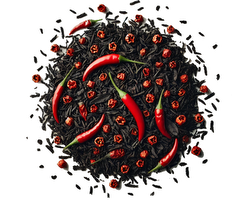 Μαύρο τσάι με τσίλι - τσάι / μαύρο τσάι